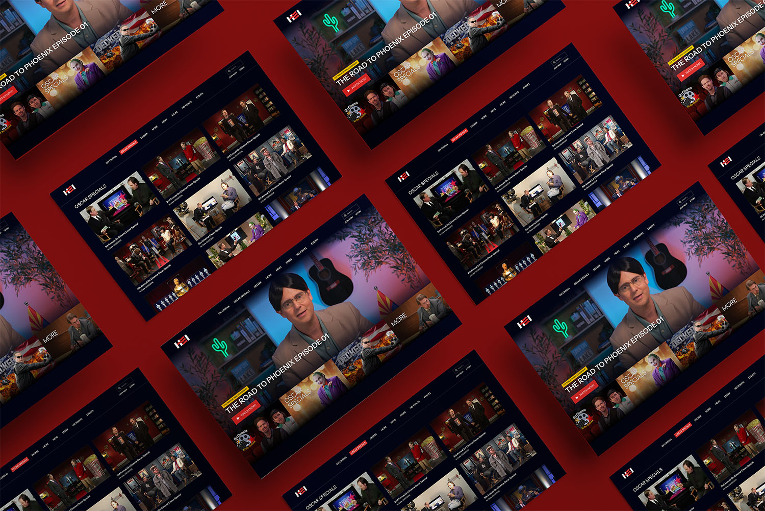 The HEI Network